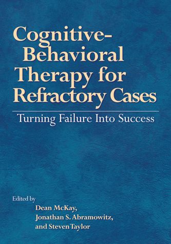 CBT for refractory cases
